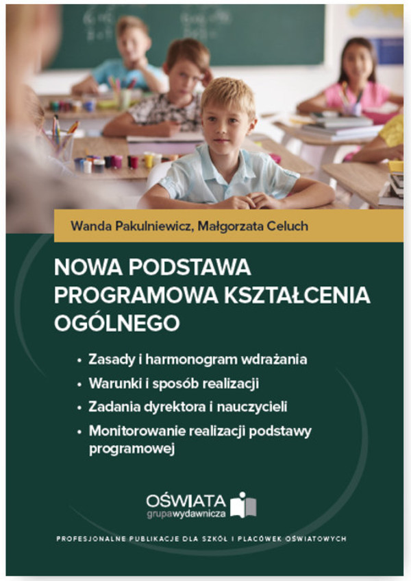 Nowa Podstawa Programowa Kształcenia Ogólnego - Małgorzata Celuch ...