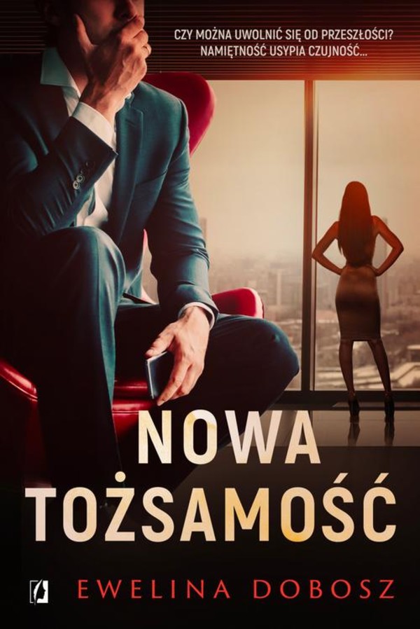 Nowa tożsamość - mobi, epub