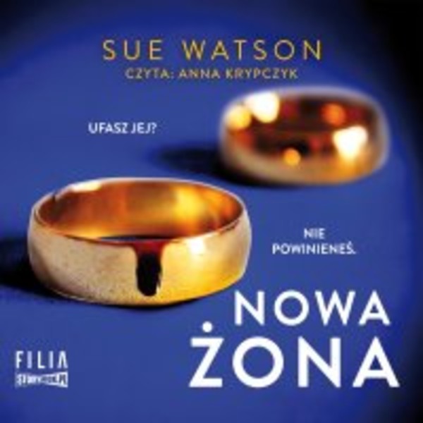 Nowa żona - Audiobook mp3