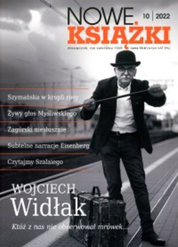 Nowe Książki 10/22 - mobi, epub