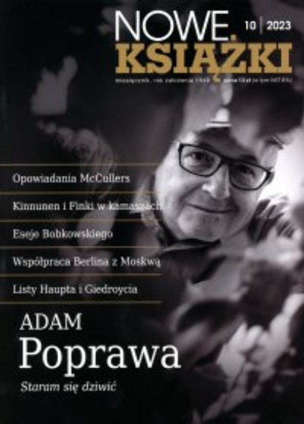 Nowe Książki 10/23 - mobi, epub