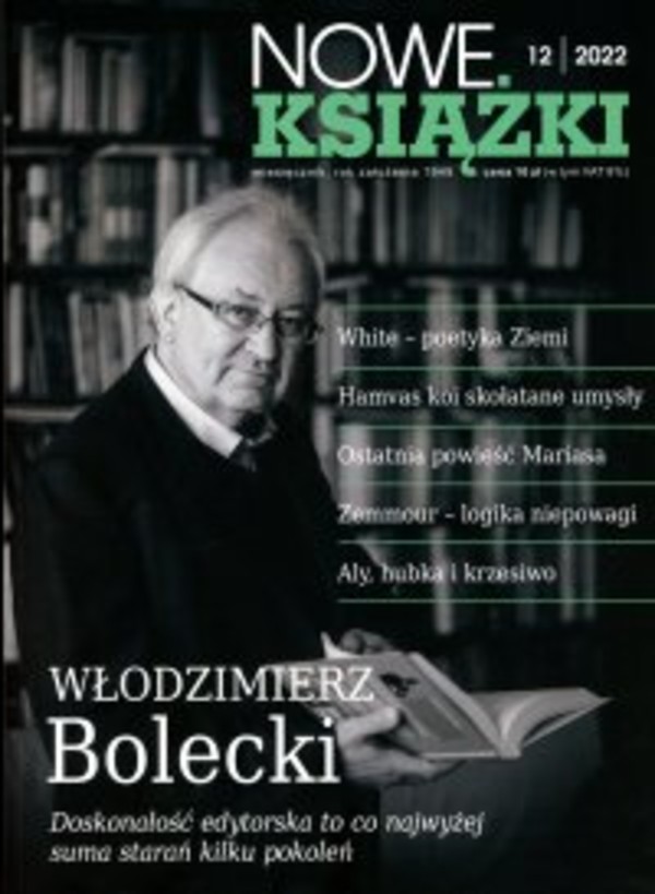 Nowe Książki 12/22 - mobi, epub