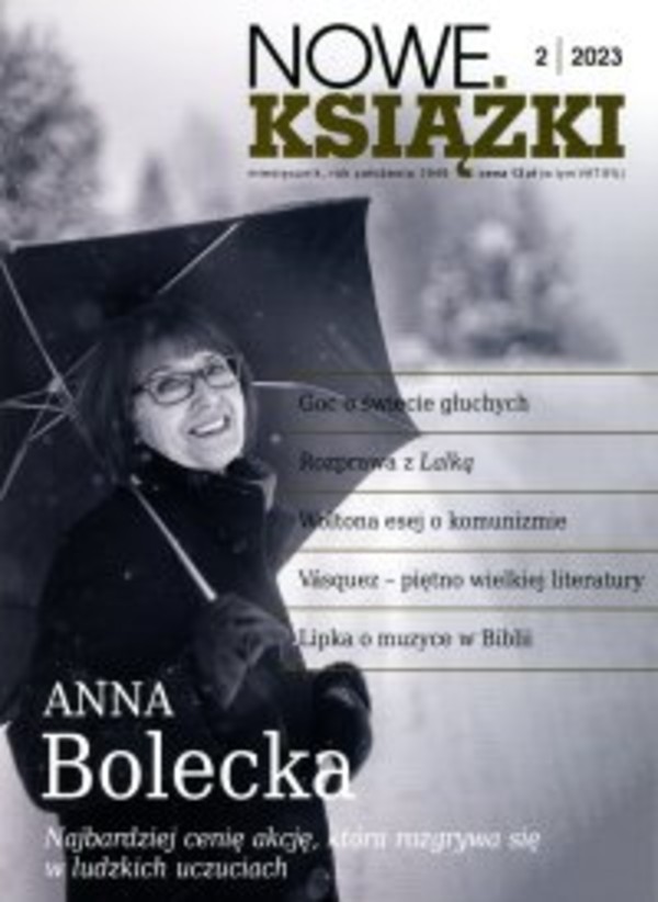 Nowe Książki 2/23 - mobi, epub