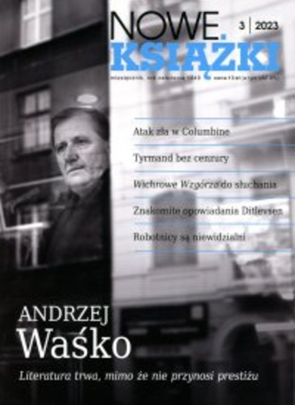 Nowe Książki 3/23 - mobi, epub