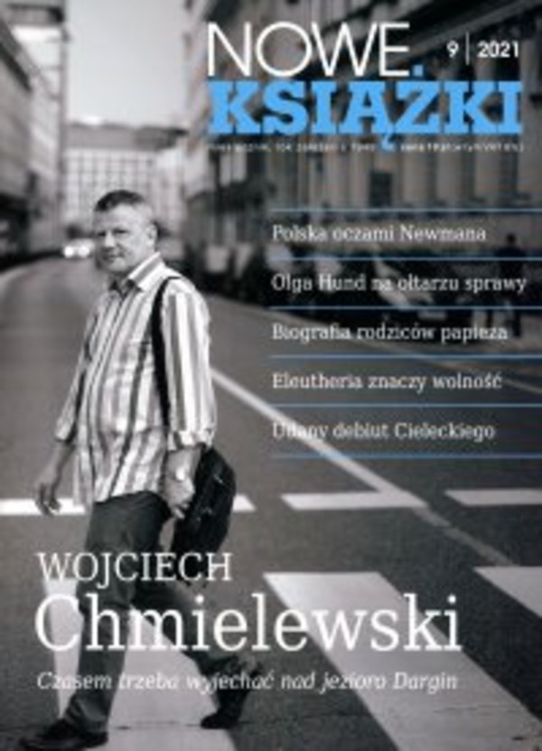 Nowe Książki 9/2021 - mobi, epub