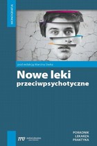Nowe leki przeciwpsychotyczne - mobi, epub, pdf