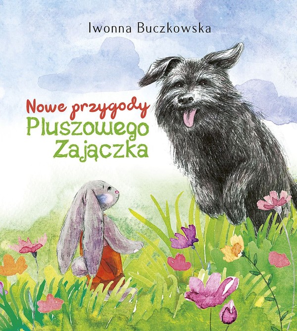 Nowe przygody pluszowego zajączka