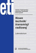Nowe techniki transmisji radiowej. Laboratorium - pdf