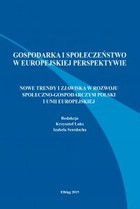 Nowe trendy i zjawiska w rozwoju społeczno-gospodarczym Polski i Unii Europejskiej - pdf