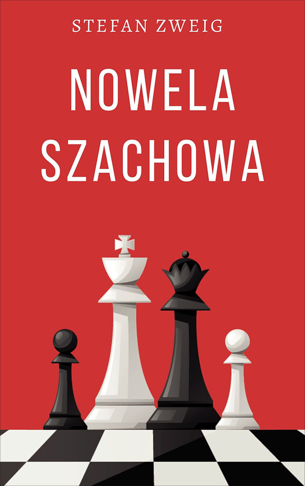 Nowela szachowa - mobi, epub