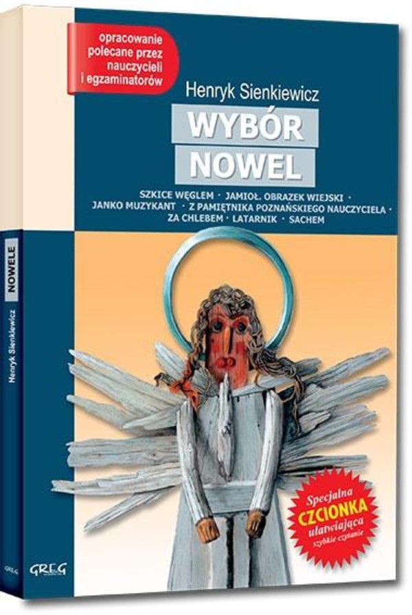 Wybór nowel (wydanie z opracowaniem i streszczeniem)