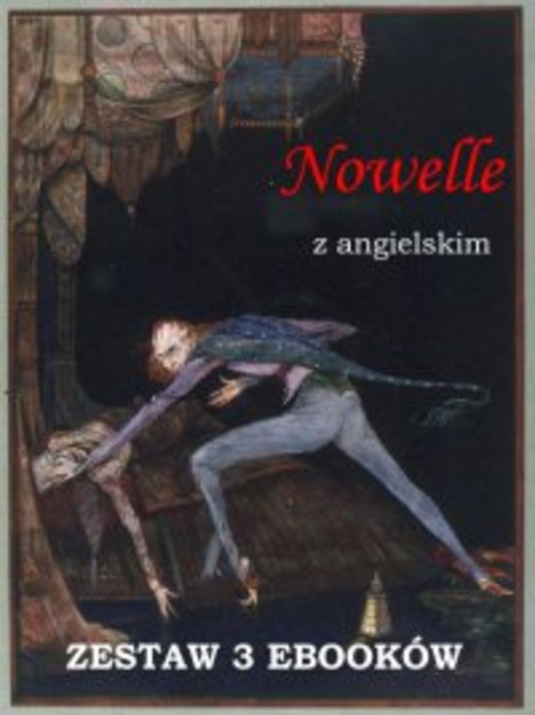 Nowelle z angielskim. Zestaw 3 ebooków - pdf