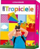 Nowi Tropiciele. Czterolatek BOX