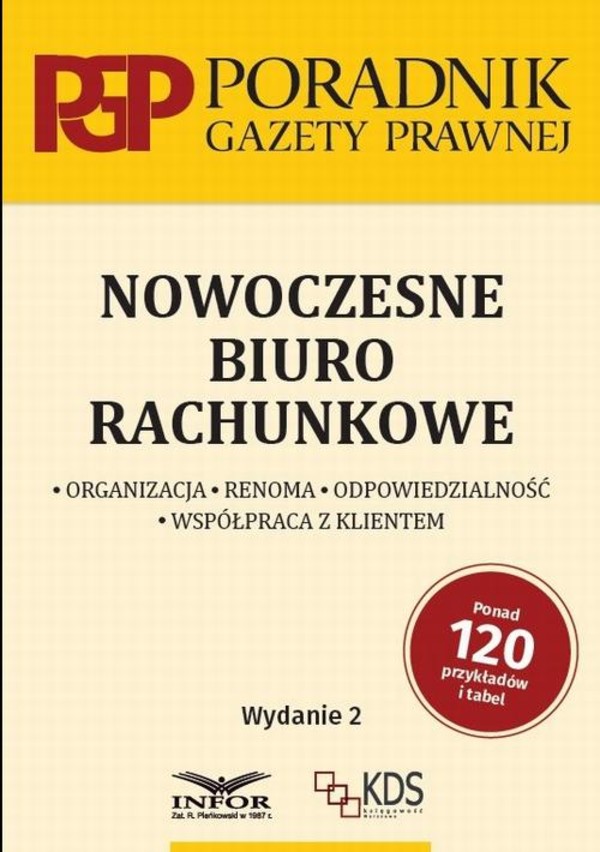 Nowoczesne biuro rachunkowe wydanie 2 - pdf