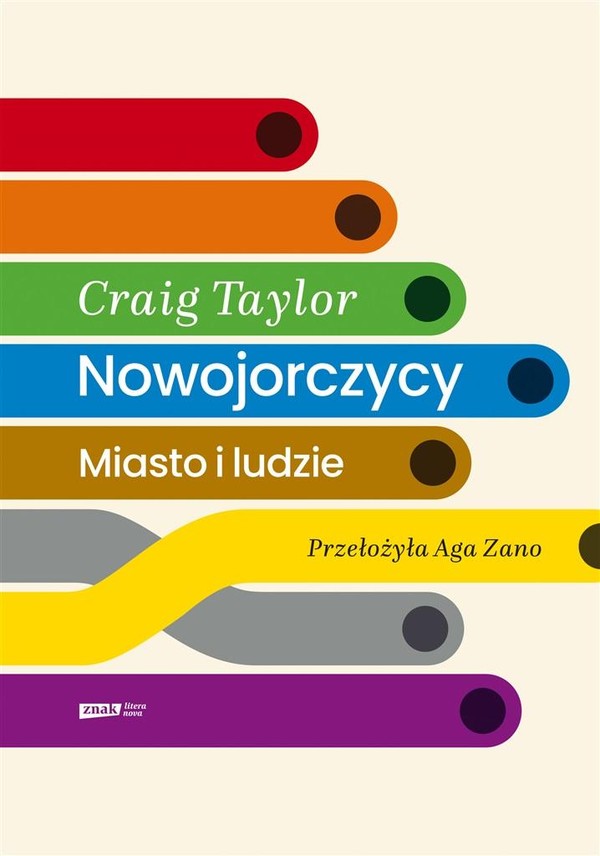 Nowojorczycy Miasto i ludzie