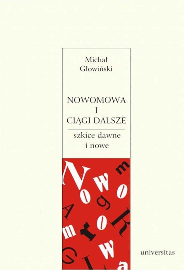 Nowomowa i ciągi dalsze - pdf