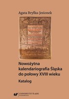 Nowożytna kalendariografia Śląska do połowy XVIII wieku - pdf Katalog