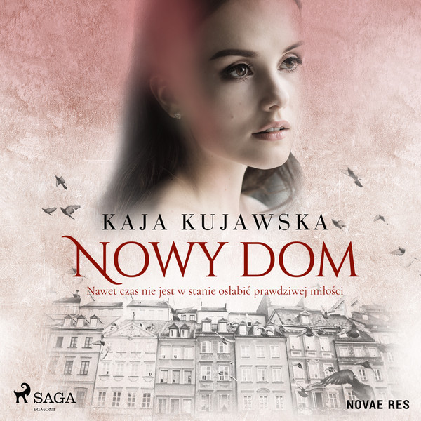 Nowy dom - Audiobook mp3