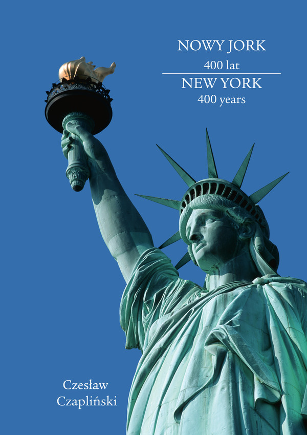 Nowy Jork 400 lat. New York 400 years - mobi, epub