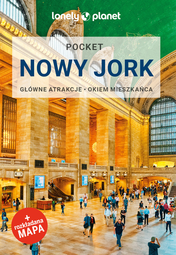 Nowy Jork Lonely Planet