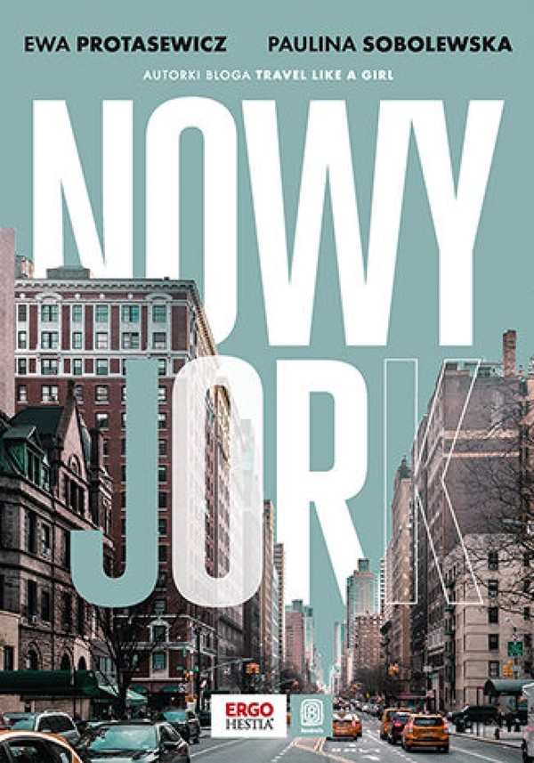 Nowy Jork. Wydanie 1 - mobi, epub, pdf
