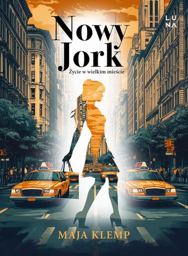 Nowy Jork - mobi, epub