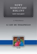 1-2 List do Tesaloniczan Nowy Komentarz Biblijny Nowy Testament Tom XIII