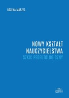 Nowy kształt nauczycielstwa - pdf Szkic pedeutologiczny