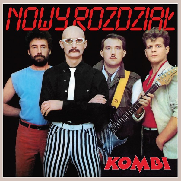 Nowy rozdział (vinyl)