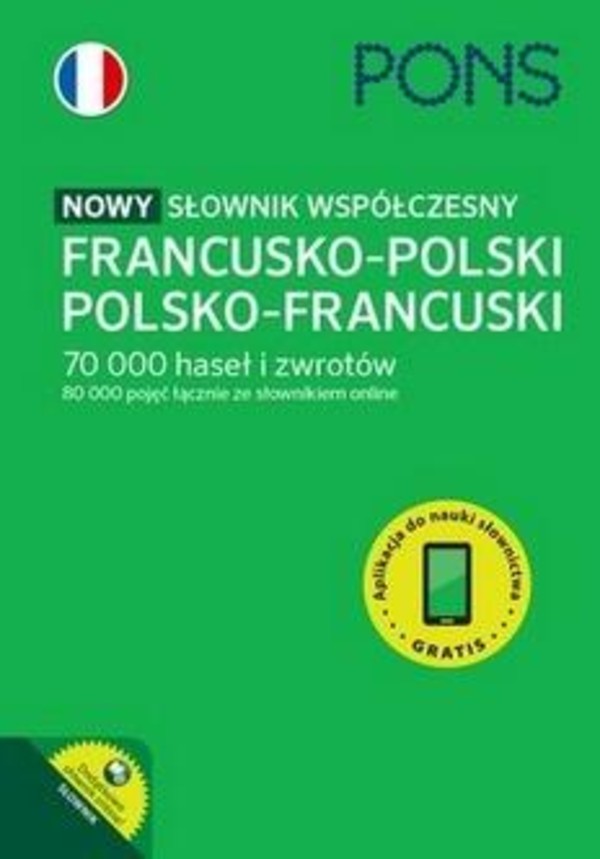 Nowy słownik współczesny francusko-polski, polsko-francuski