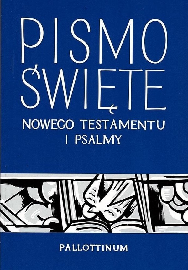 Nowy Testament i Psalmy