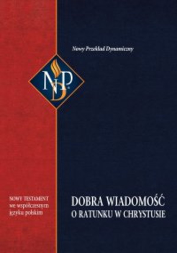 Nowy Testament NPD - mobi, epub