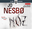 Nóż - Audiobook mp3 Harry Hole, Tom 12