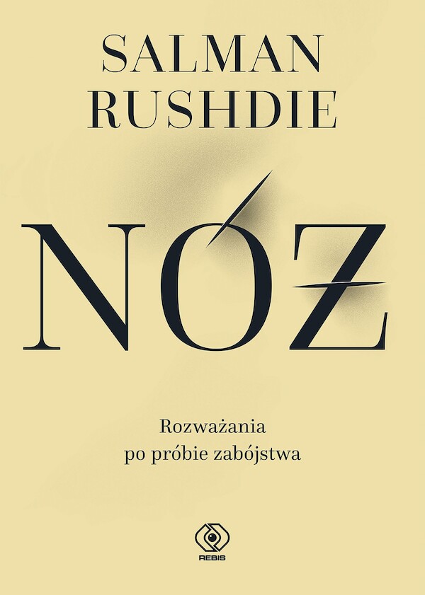 Nóż - mobi, epub