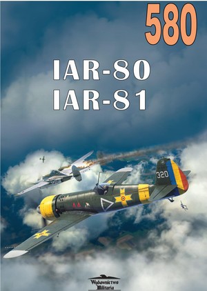 NR 580 IAR-80, IAR-81