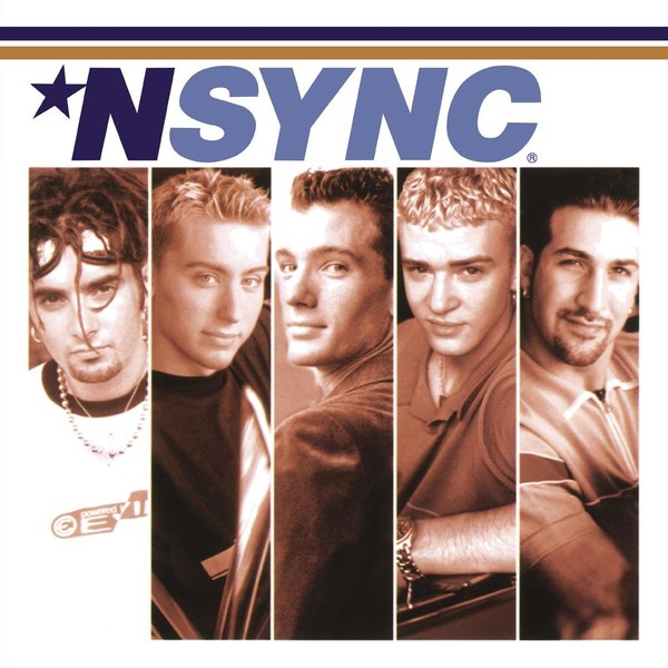 *NSYNC (vinyl) (25th Anniversary Edition)