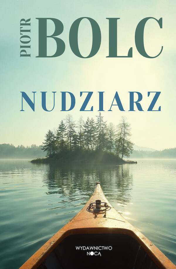 Nudziarz - mobi, epub