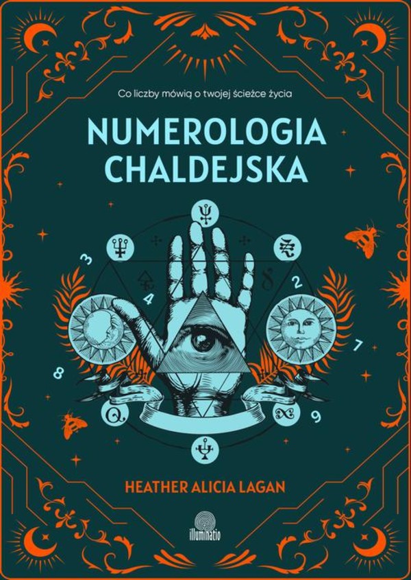 Numerologia chaldejska - mobi, epub