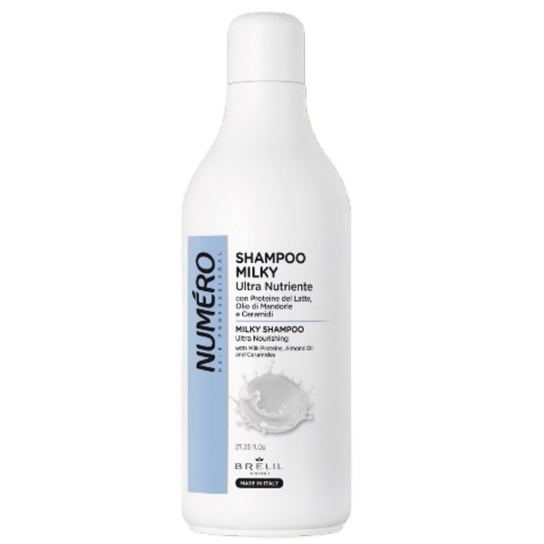 Milky Shampoo Szampon do włosów