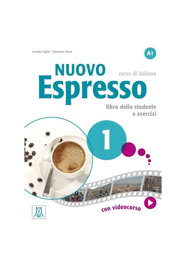 Nuovo Espresso 1. Podręcznik + wersja cyfrowa