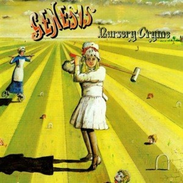 Nursery Cryme (vinyl)