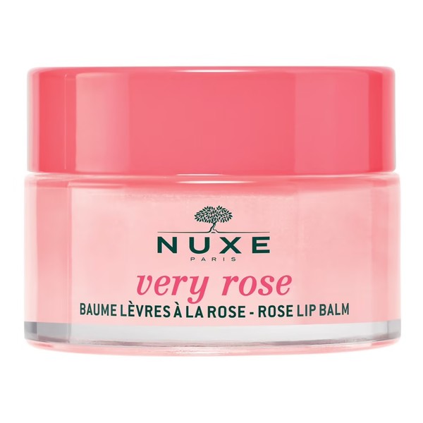 Very Rose Lip Balm Różany balsam do ust