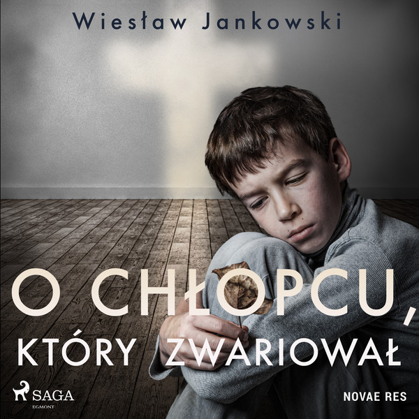 O chłopcu, który zwariował - Audiobook mp3