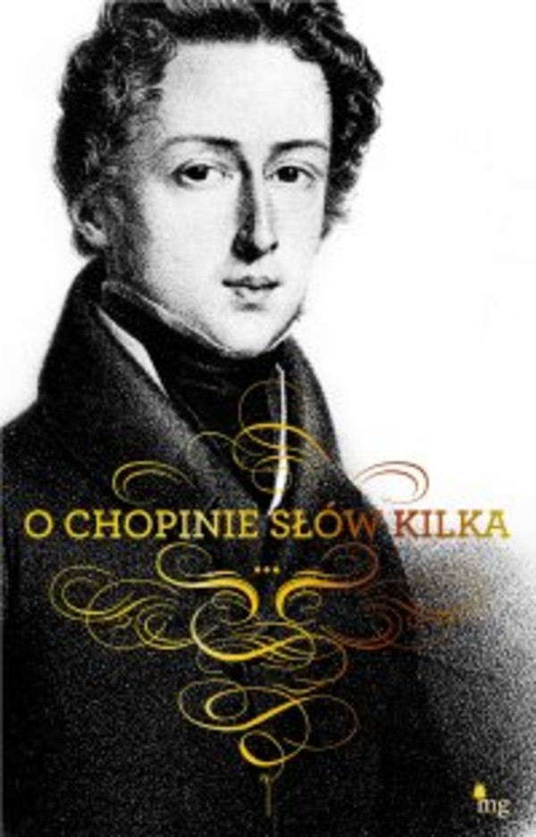 O Chopinie słów kilka - mobi, epub