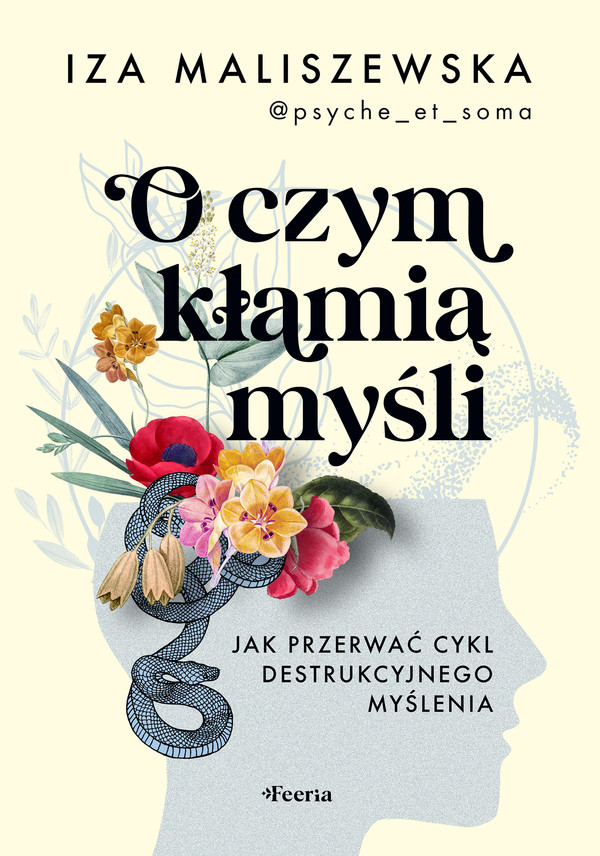 O czym kłamią myśli - mobi, epub