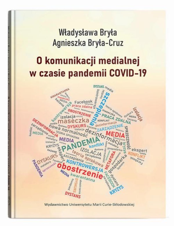 O komunikacji medialnej w czasie pandemii COVID-19 - pdf