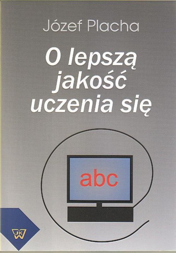 O lepszą jakość uczenia się - pdf