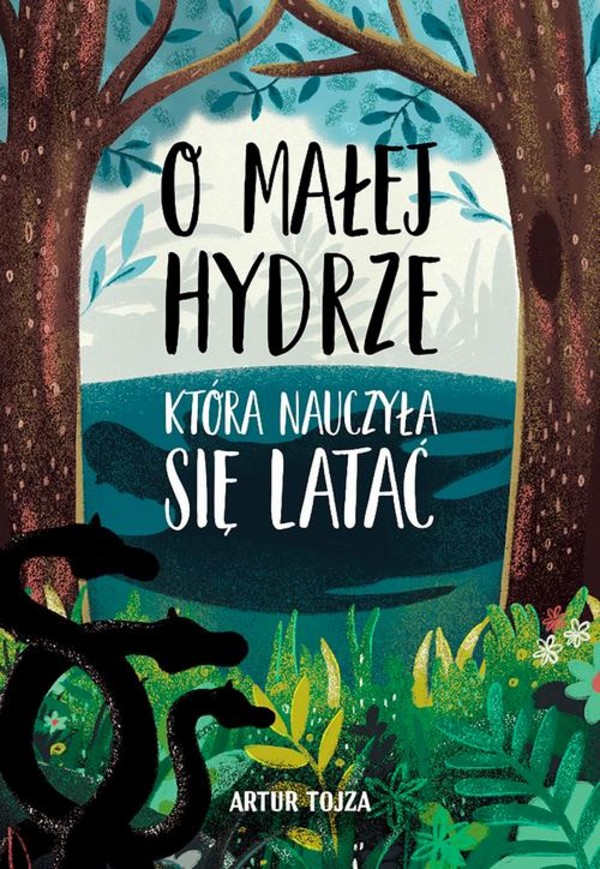 O Małej Hydrze, która nauczyłą się latać - mobi, epub