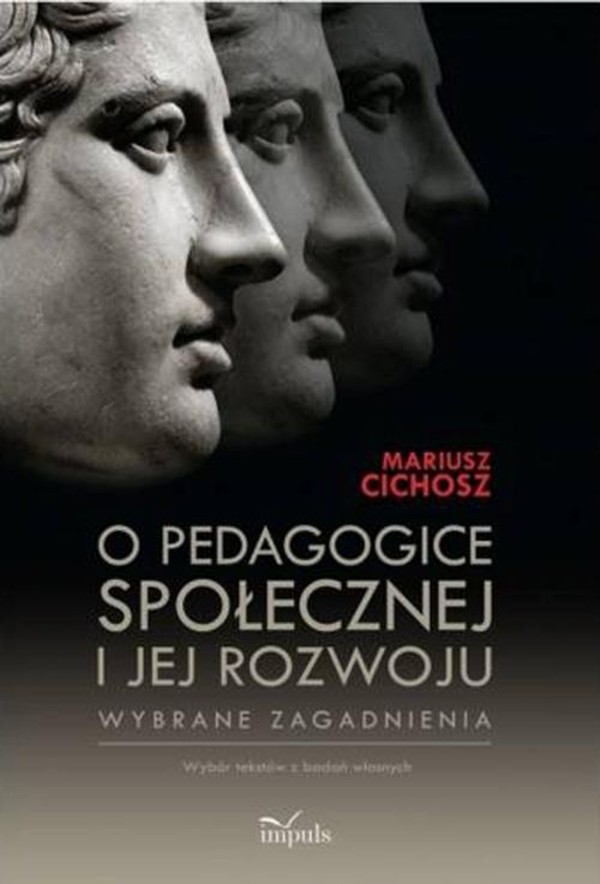 O pedagogice społecznej i jej rozwoju - mobi, epub