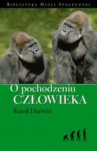 O pochodzeniu człowieka - epub